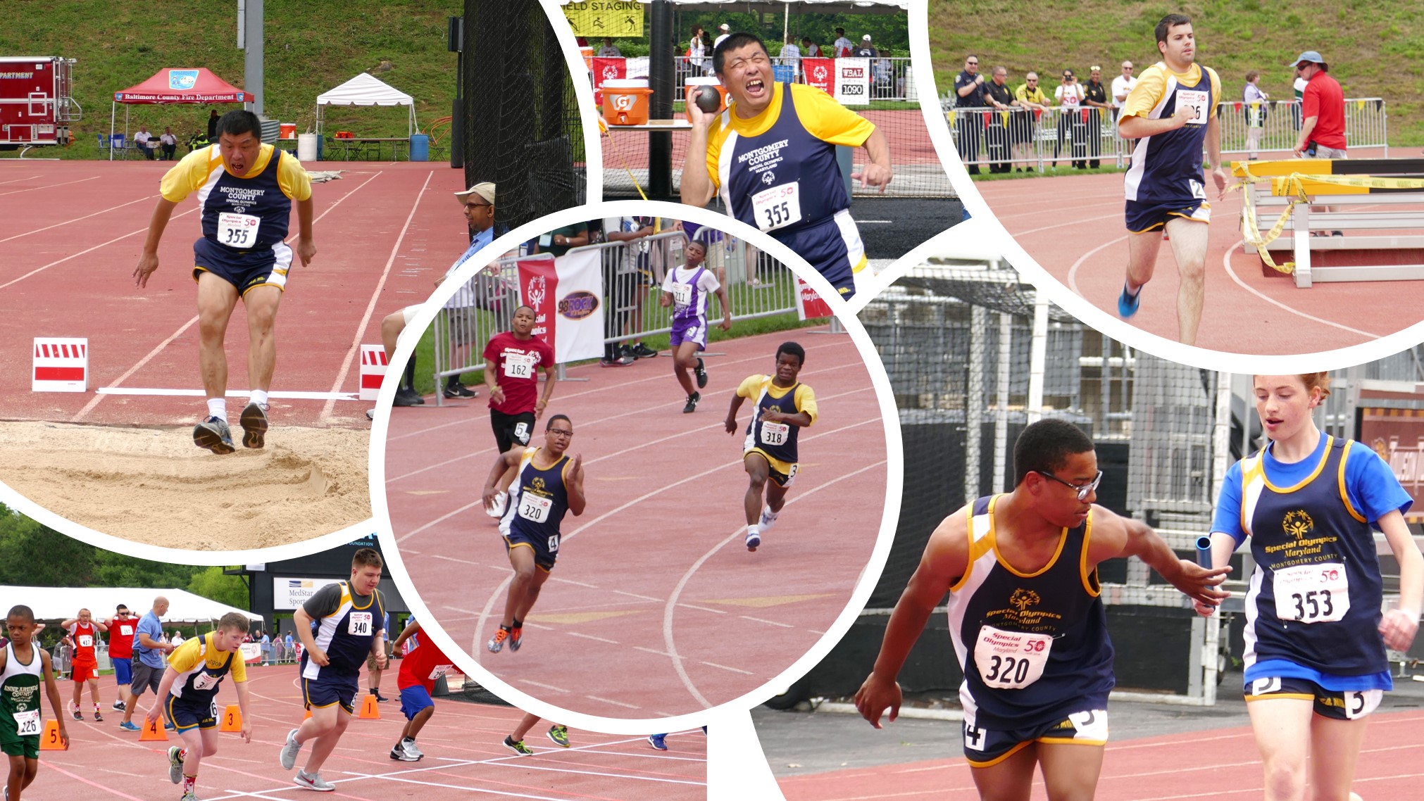 Track and Field (Athletics) Montgomery County